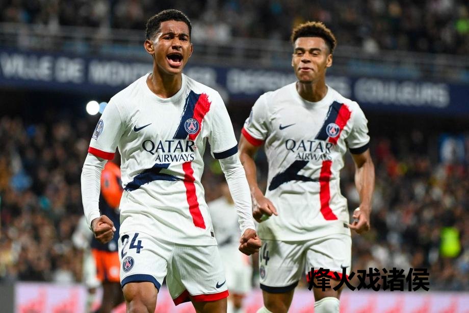 [图]拉莫斯戴帽 巴黎4-1蒙彼利埃取近四轮首胜