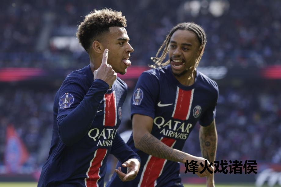 [图]杜埃、贡萨洛-拉莫斯破门 巴黎2-1勒阿弗尔