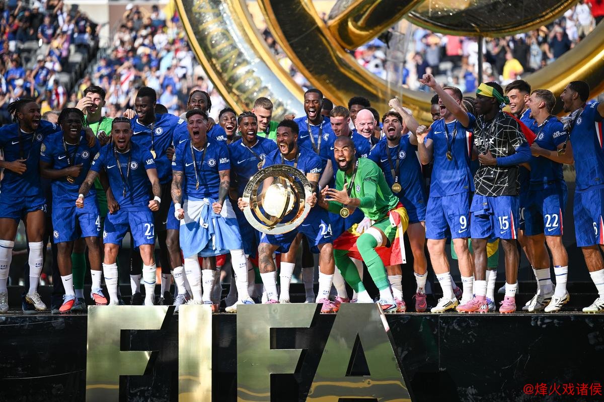 卡恩：世俱杯略显乏味，但仍祝贺切尔西称霸赛事