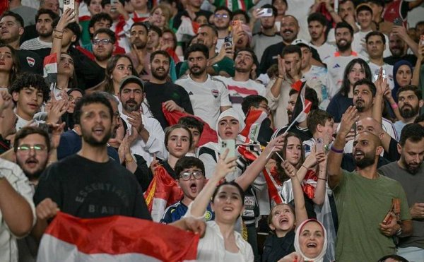 开云体育下载 国足泪目？欧洲3大黑马重返世界杯+终结28年等待！伊拉克仅差2场