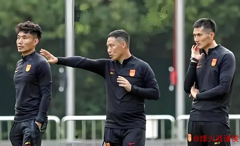 国足锋线人才充沛 教练团队挑选新人需慎重