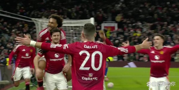 开云体育下载 英媒：阿莫林向曼联施压，力促马奎尔续约一年