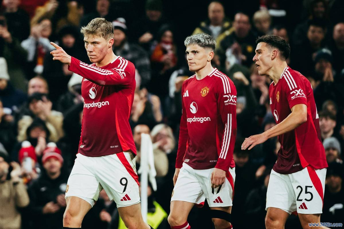 英媒：阿莫林向曼联施压，力促马奎尔续约一年