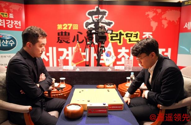 农心杯第8局战报：杨楷文胜安成浚 取得两连胜