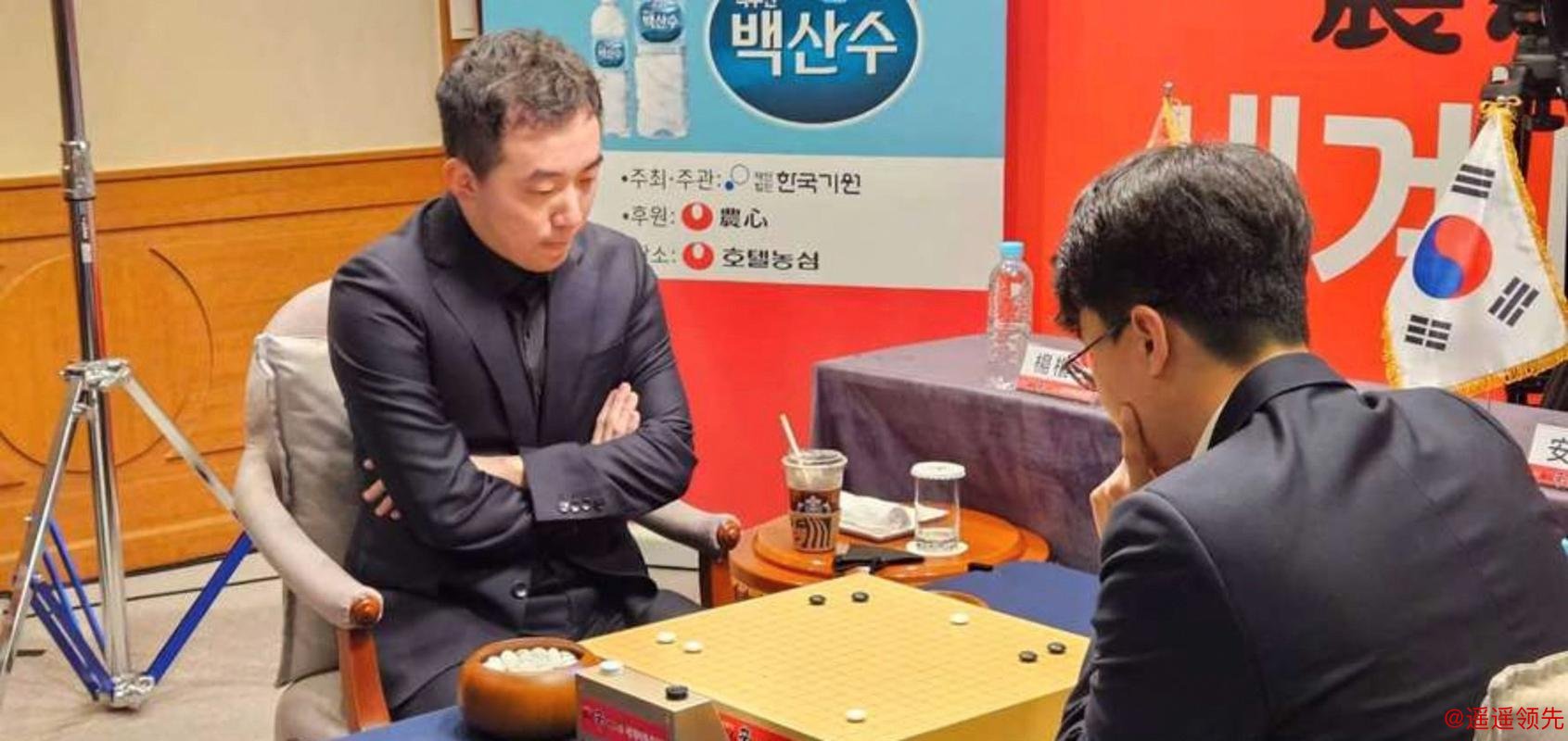 农心杯第8局战报：杨楷文胜安成浚 取得两连胜