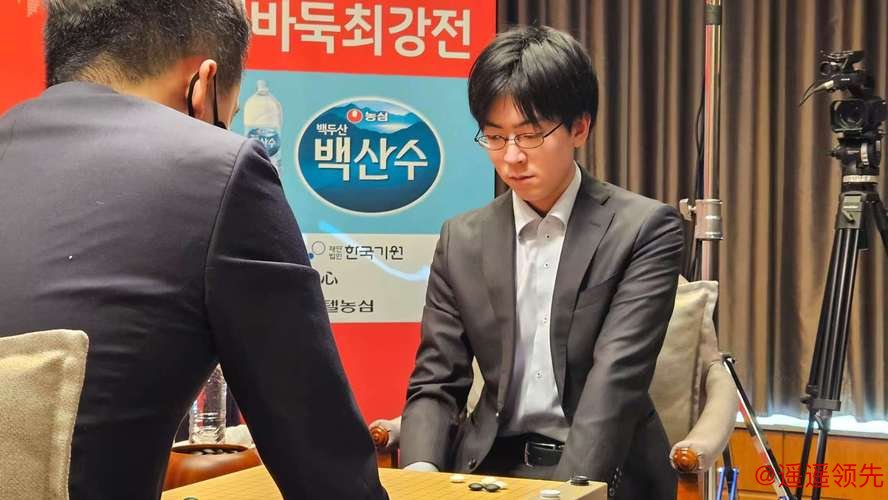 农心杯第七局杨楷文胜芝野虎丸 韩国安成浚将出战