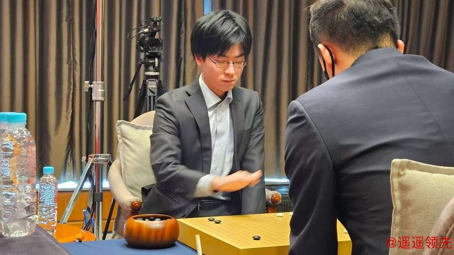 农心杯第七局杨楷文胜芝野虎丸 韩国安成浚将出战