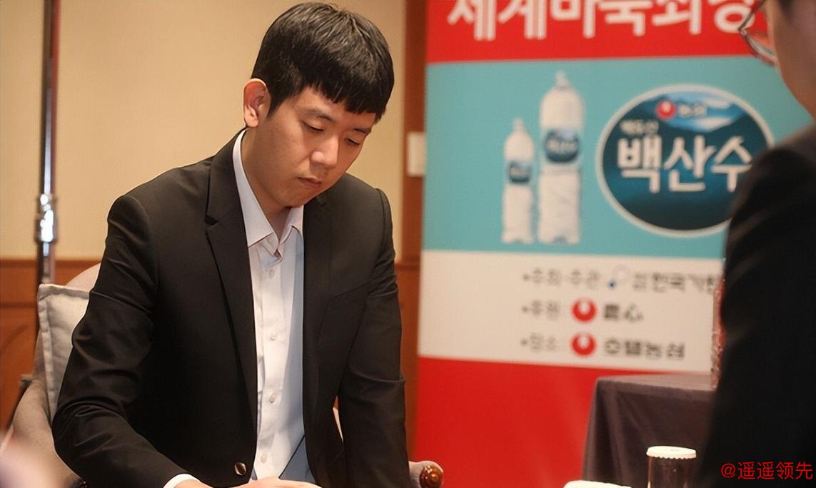 农心杯第二阶段韩国打响 第5局檀啸负姜东润