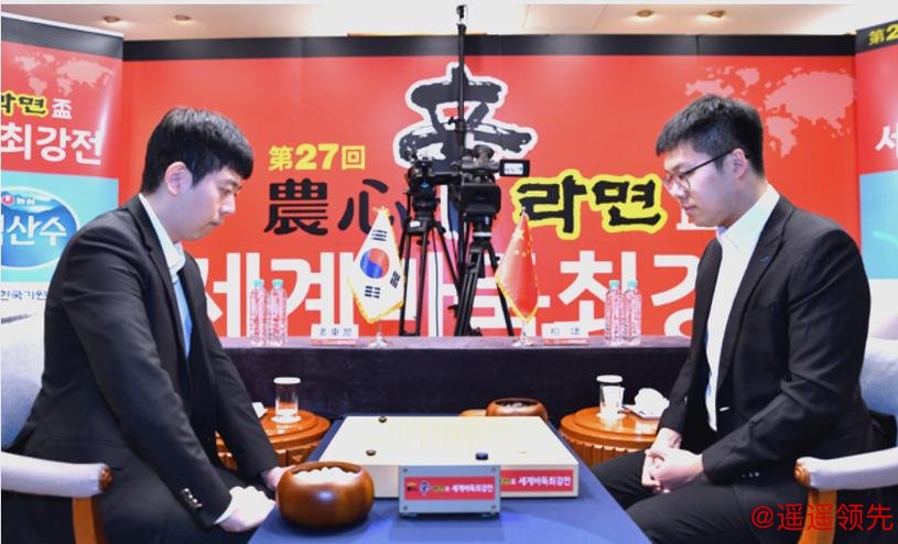 农心杯第二阶段韩国打响 第5局檀啸负姜东润