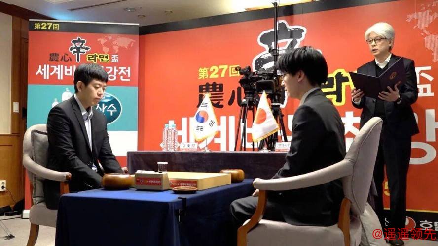 农心杯芝野虎丸胜姜东润 23日中国队杨楷文将出战