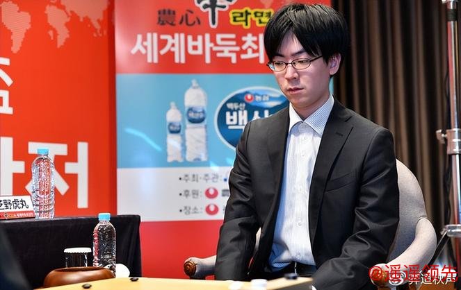 农心杯芝野虎丸胜姜东润 23日中国队杨楷文将出战