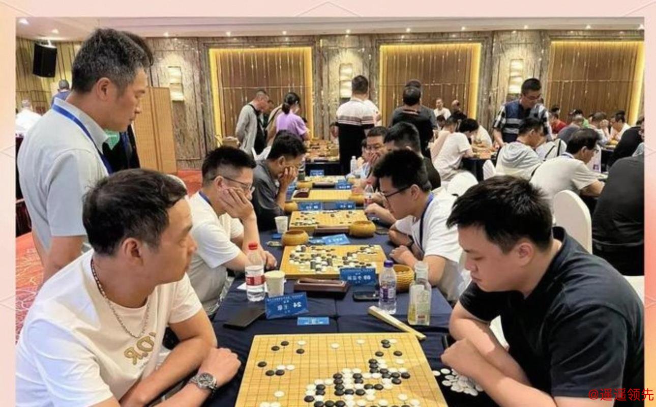 第40届中国围棋天元赛：16名棋手晋级本赛