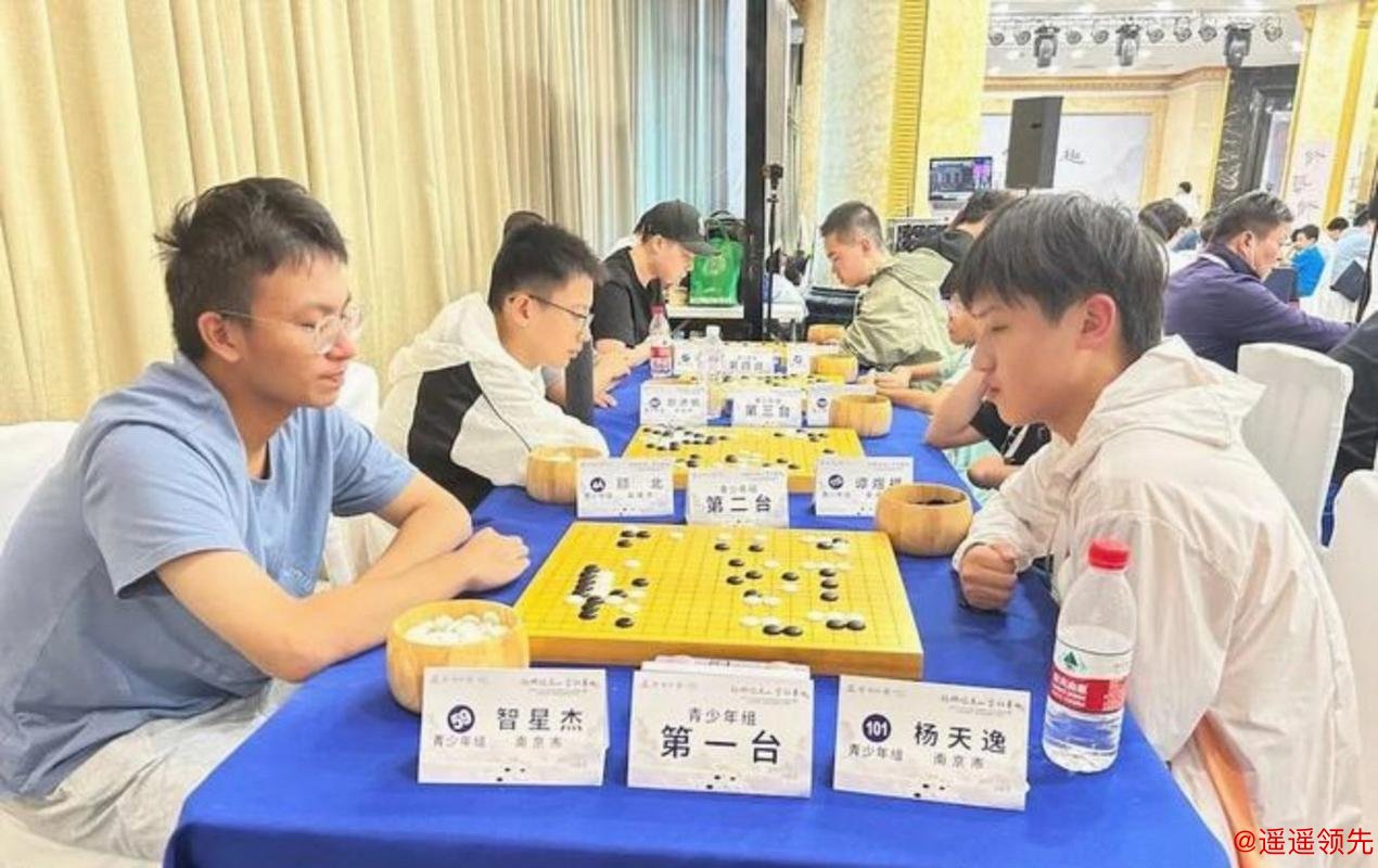 第40届中国围棋天元赛：16名棋手晋级本赛