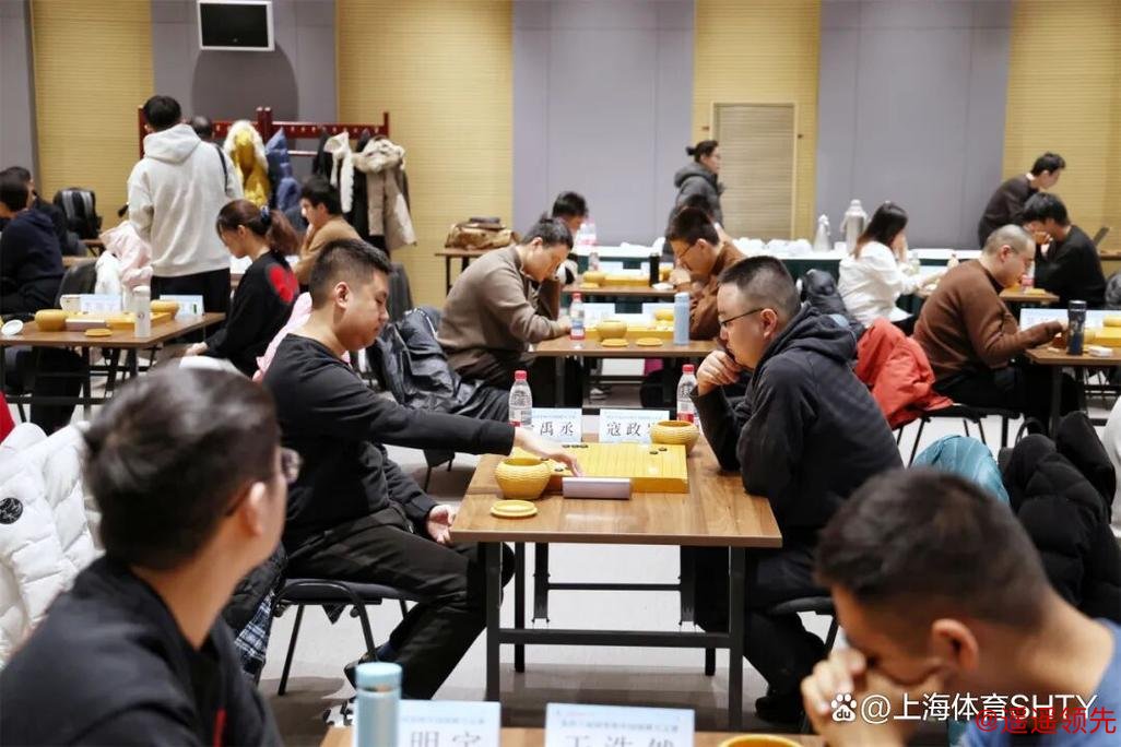 第40届同里杯中国围棋天元赛开幕 时越等首轮晋级